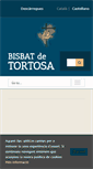 Mobile Screenshot of bisbattortosa.org